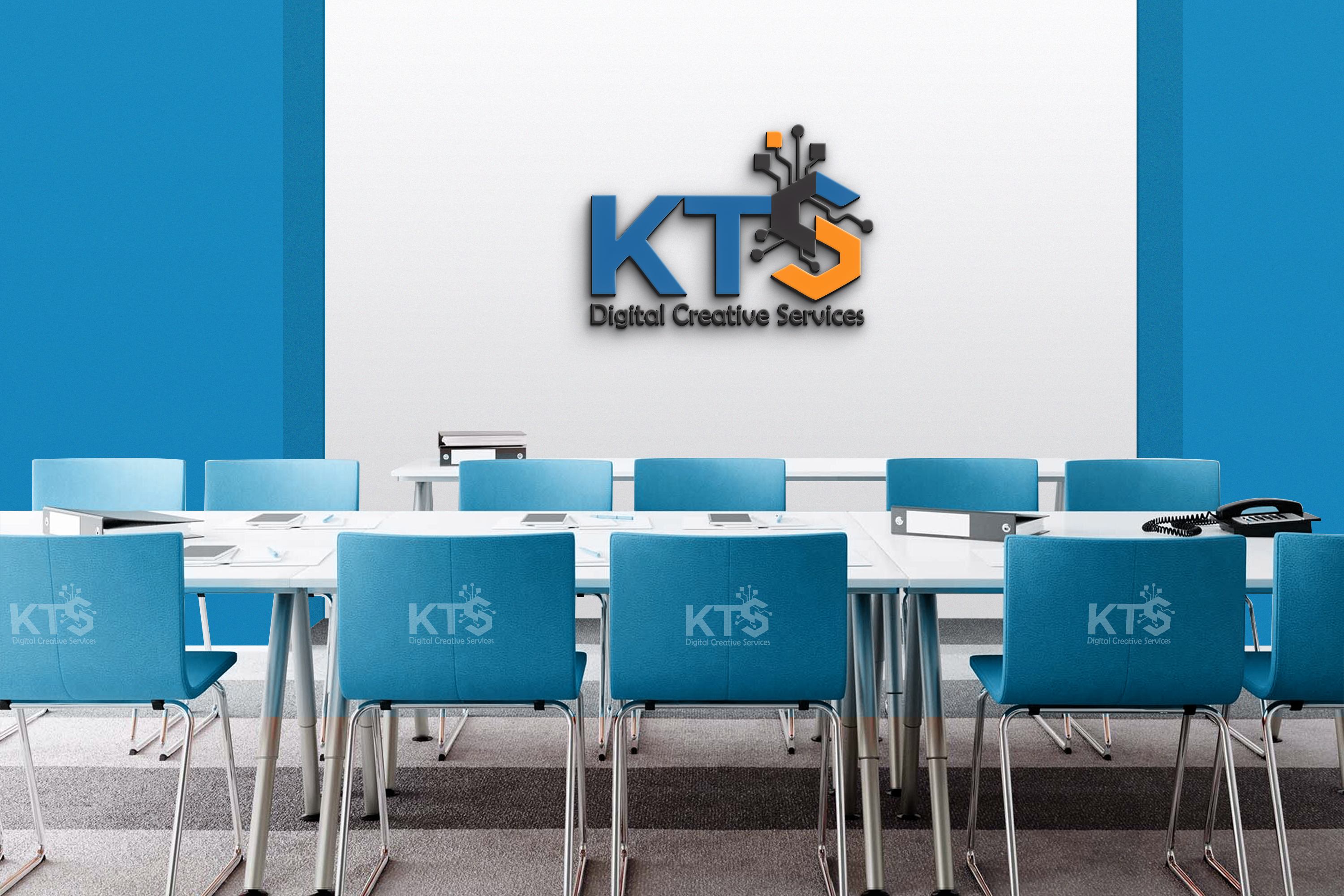 KTS Digital Creative Services office